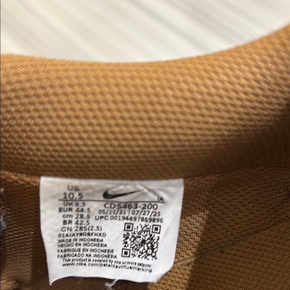 Nike Court Vision Low - Picture 3 of 4